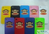 iPhone 4代大嘴猴保护套 品质承诺与专业供应解析