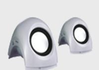 迷你高音质小音响 提升笔记本与移动设备的音频新体验