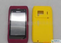 诺基亚N8硅胶保护套 经典手机的时尚防护选择